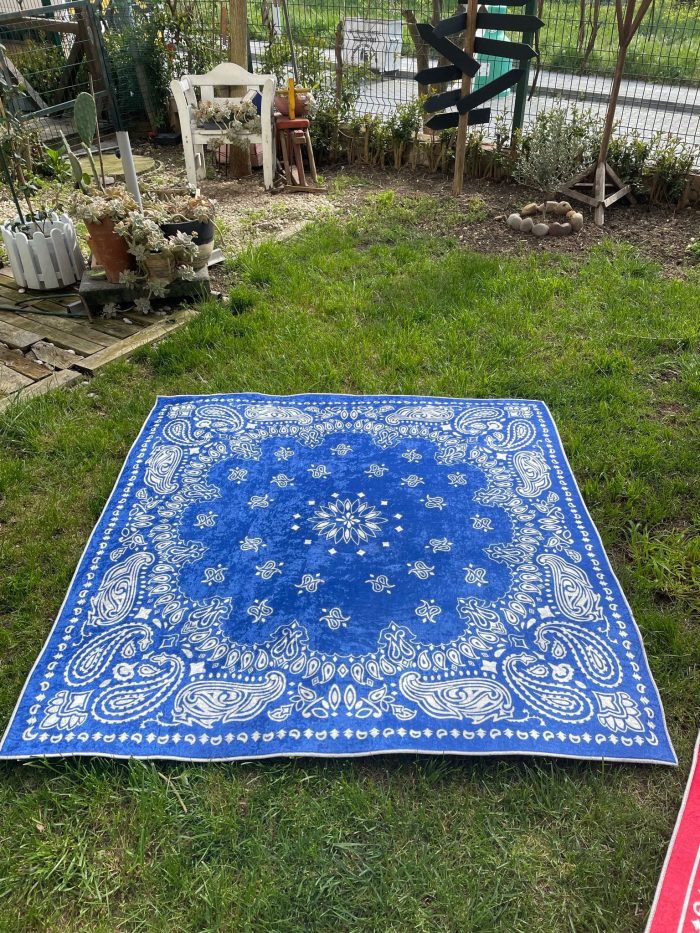 Bandana Rug